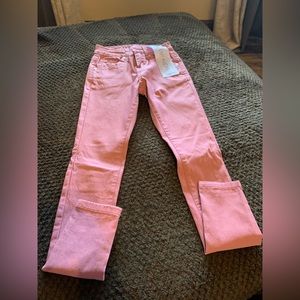 VIP girls jeans size 7